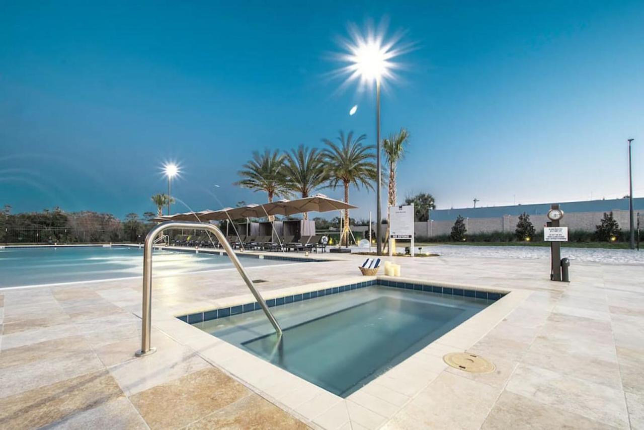 אורלנדו Beautiful Townhome Magic Village 1,5 Mile To Dis מראה חיצוני תמונה
