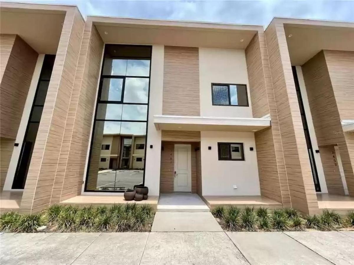 אורלנדו Beautiful Townhome Magic Village 1,5 Mile To Dis מראה חיצוני תמונה