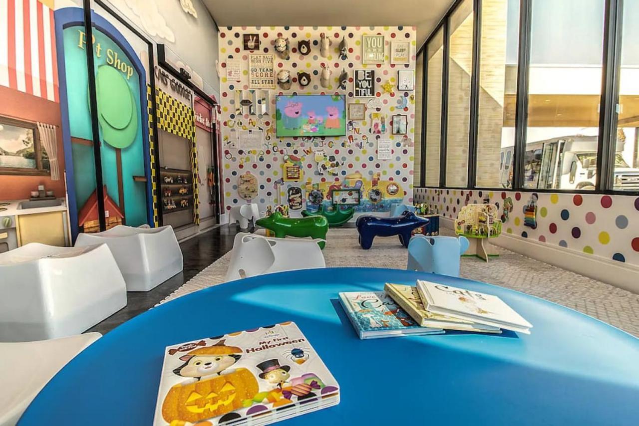אורלנדו Beautiful Townhome Magic Village 1,5 Mile To Dis מראה חיצוני תמונה