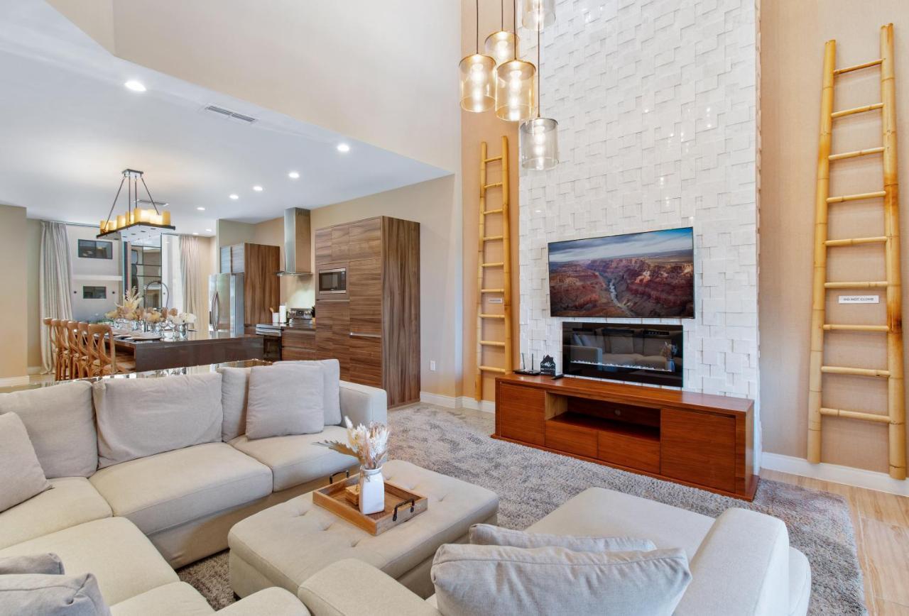 אורלנדו Beautiful Townhome Magic Village 1,5 Mile To Dis מראה חיצוני תמונה