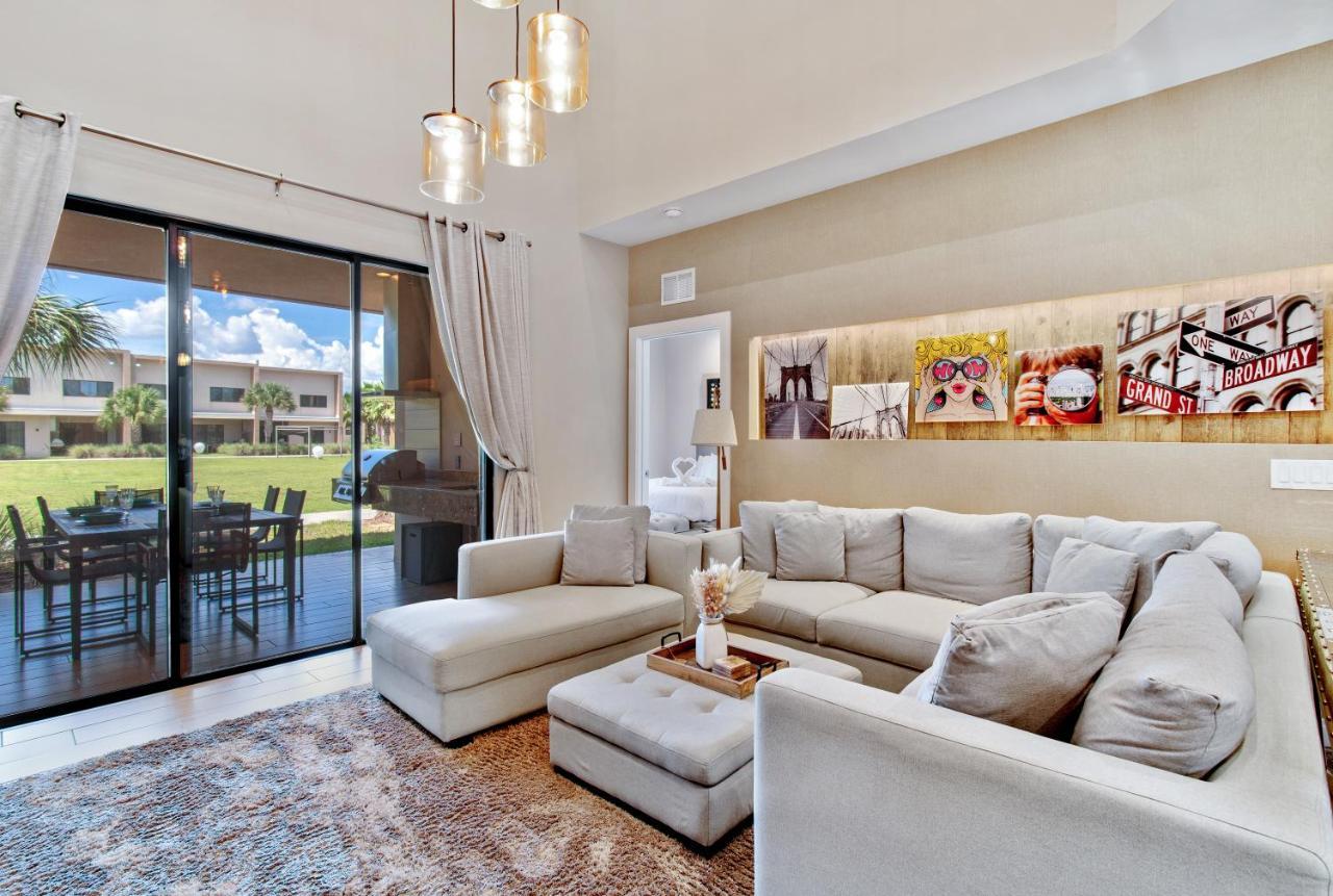 אורלנדו Beautiful Townhome Magic Village 1,5 Mile To Dis מראה חיצוני תמונה