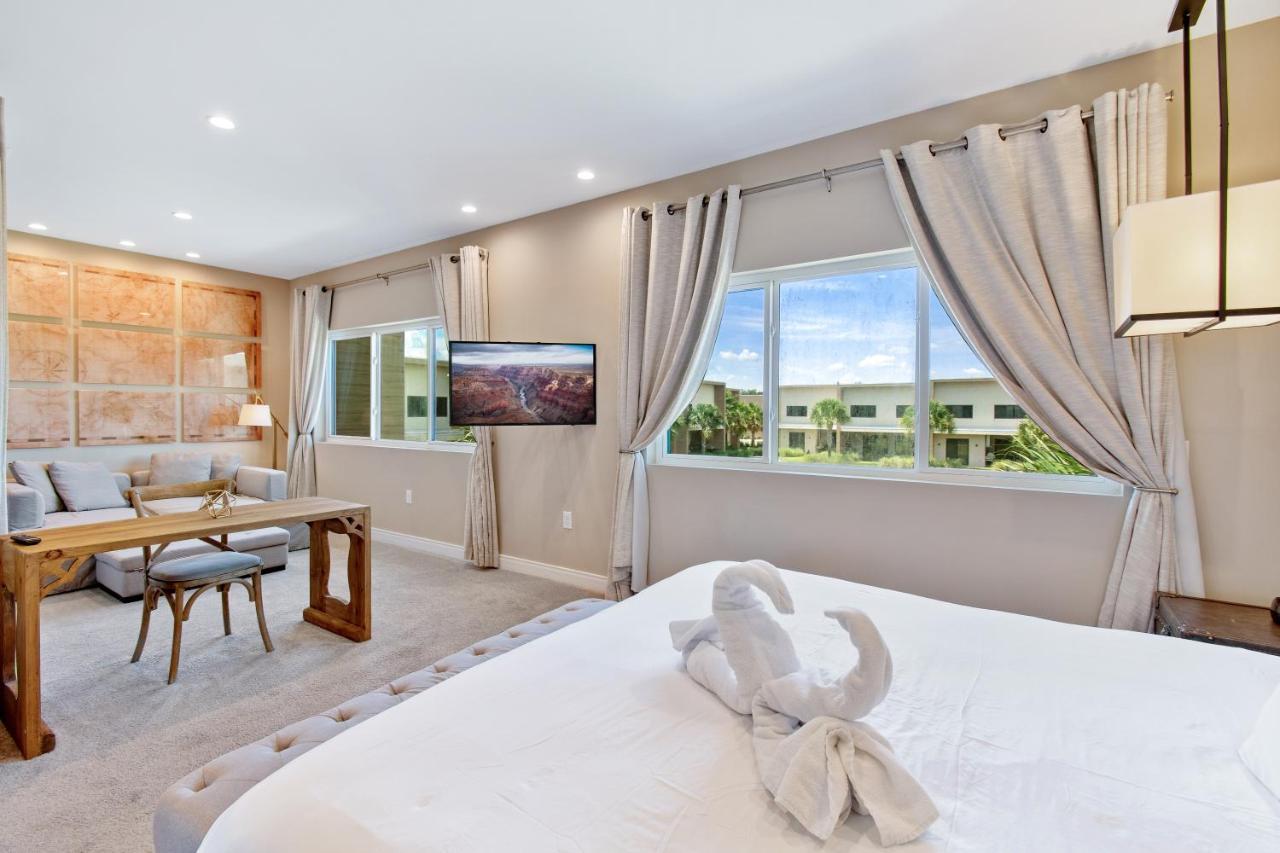 אורלנדו Beautiful Townhome Magic Village 1,5 Mile To Dis מראה חיצוני תמונה