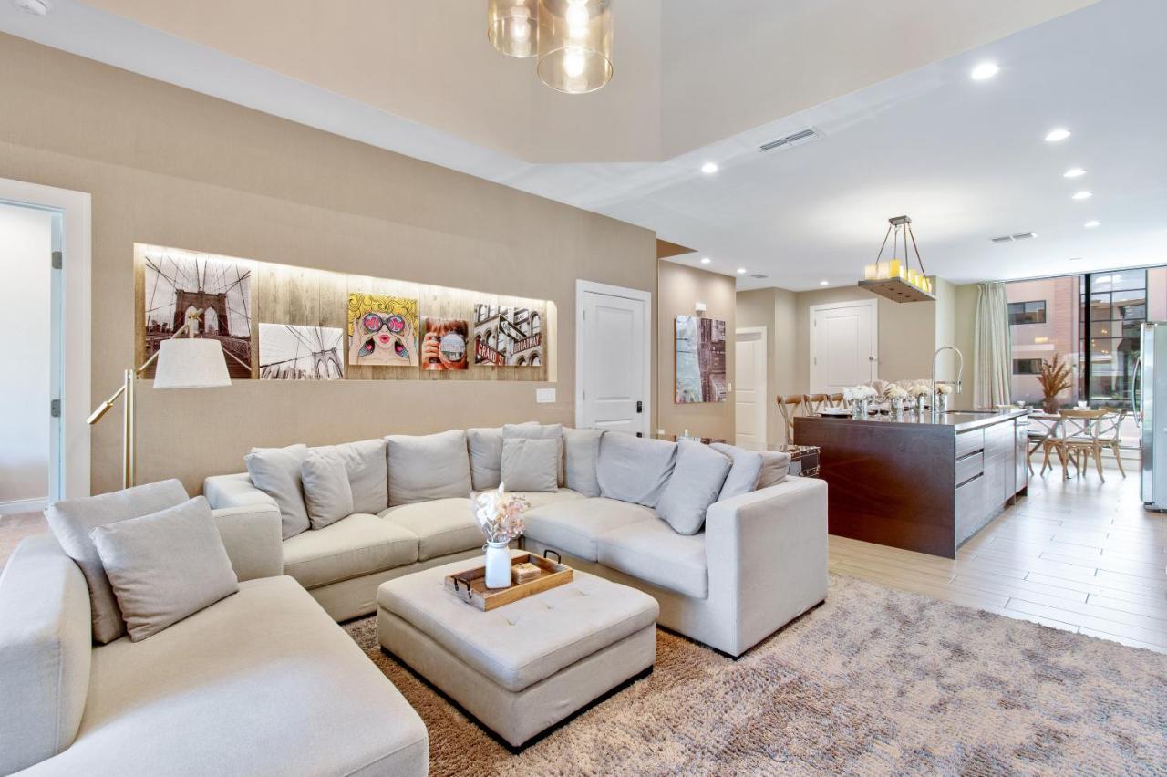 אורלנדו Beautiful Townhome Magic Village 1,5 Mile To Dis מראה חיצוני תמונה