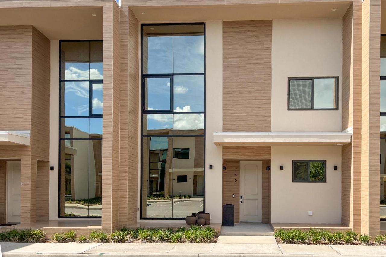 אורלנדו Beautiful Townhome Magic Village 1,5 Mile To Dis מראה חיצוני תמונה