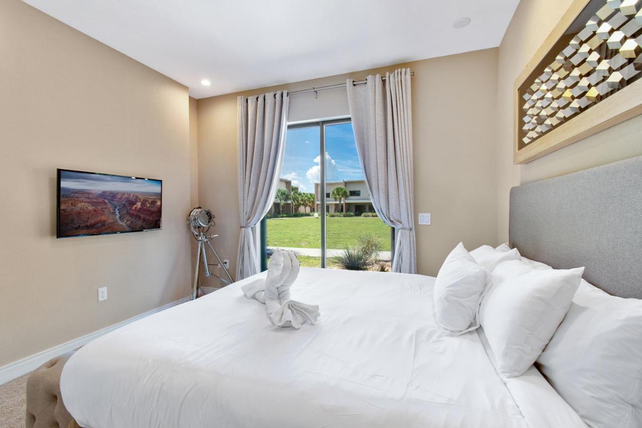 אורלנדו Beautiful Townhome Magic Village 1,5 Mile To Dis מראה חיצוני תמונה