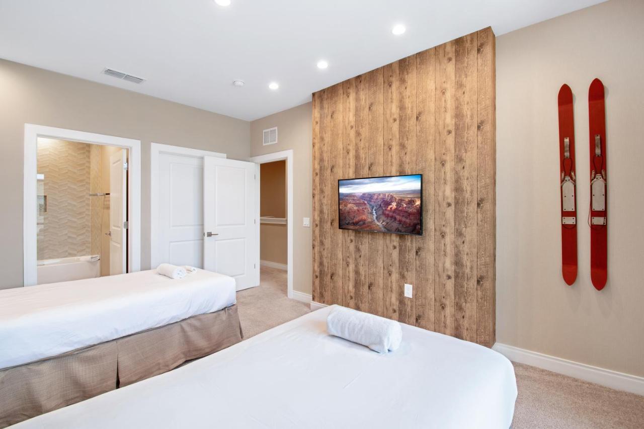 אורלנדו Beautiful Townhome Magic Village 1,5 Mile To Dis מראה חיצוני תמונה