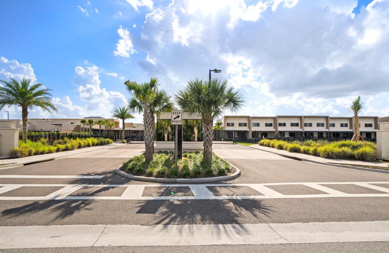 אורלנדו Beautiful Townhome Magic Village 1,5 Mile To Dis מראה חיצוני תמונה