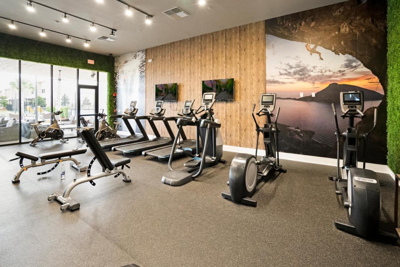 אורלנדו Beautiful Townhome Magic Village 1,5 Mile To Dis מראה חיצוני תמונה