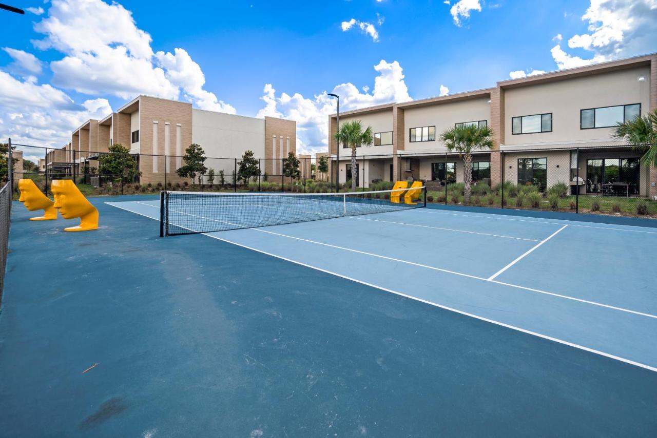 אורלנדו Beautiful Townhome Magic Village 1,5 Mile To Dis מראה חיצוני תמונה