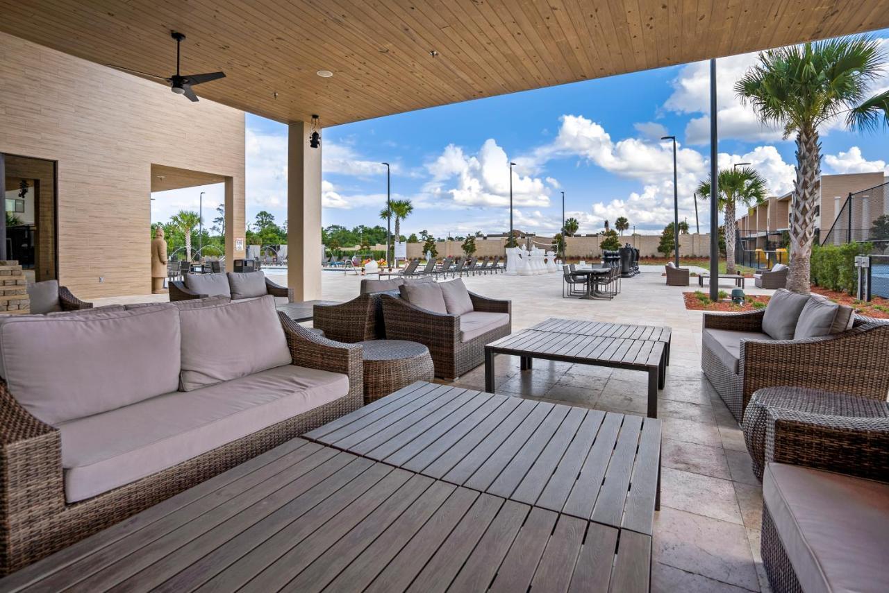 אורלנדו Beautiful Townhome Magic Village 1,5 Mile To Dis מראה חיצוני תמונה